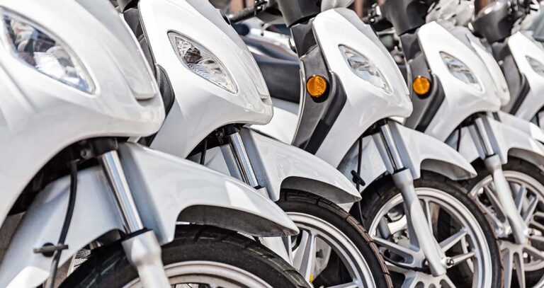 Mantas ignífugas para motos